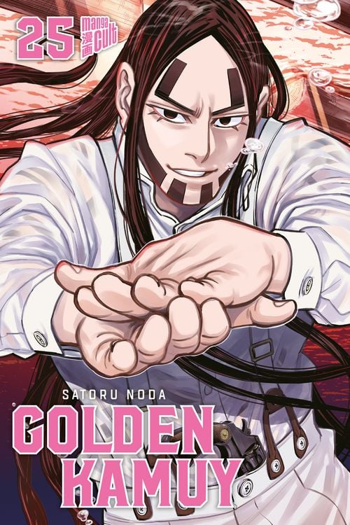 Produktbild: Golden Kamuy 25