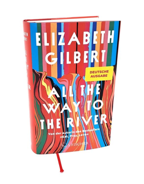 Produktbild: All the Way to the River