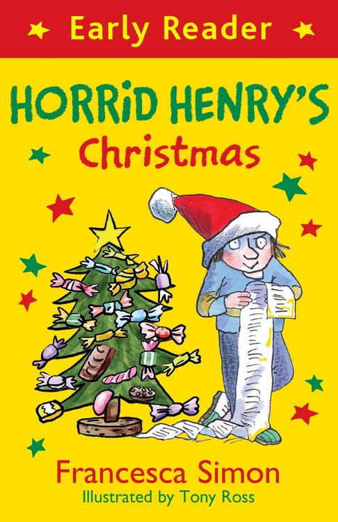 Produktbild: Horrid Henry's Christmas