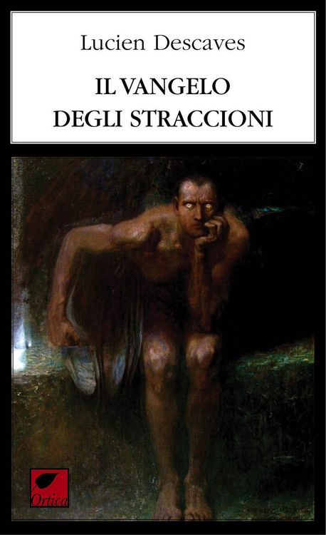 Produktbild: Il vangelo degli straccioni