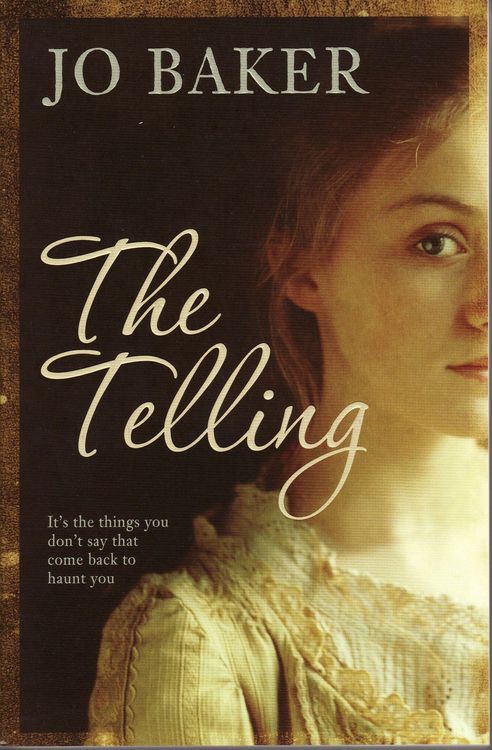 Produktbild: The Telling