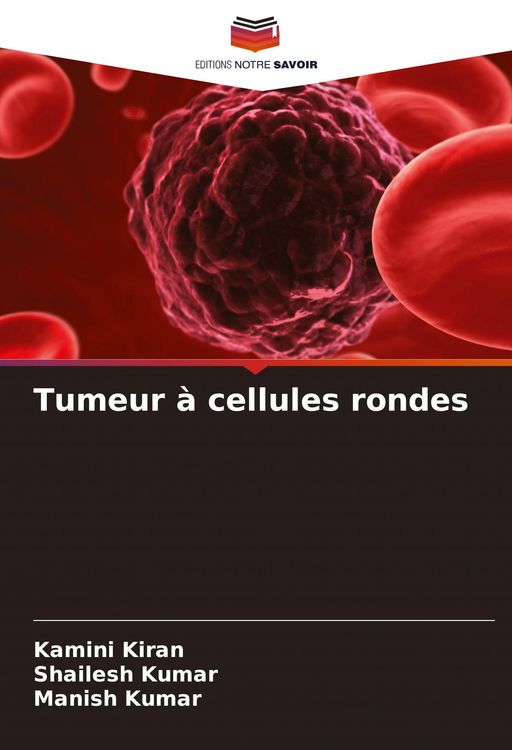 Produktbild: Tumeur &agrave; cellules rondes