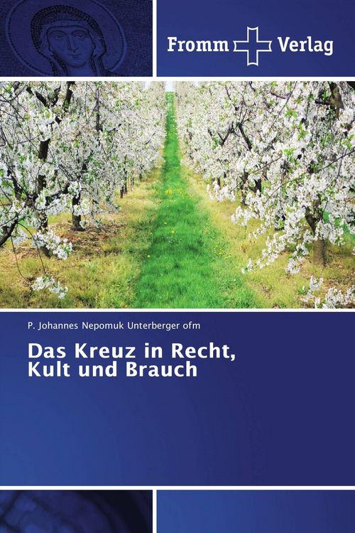 Produktbild: Das Kreuz in Recht, Kult und Brauch