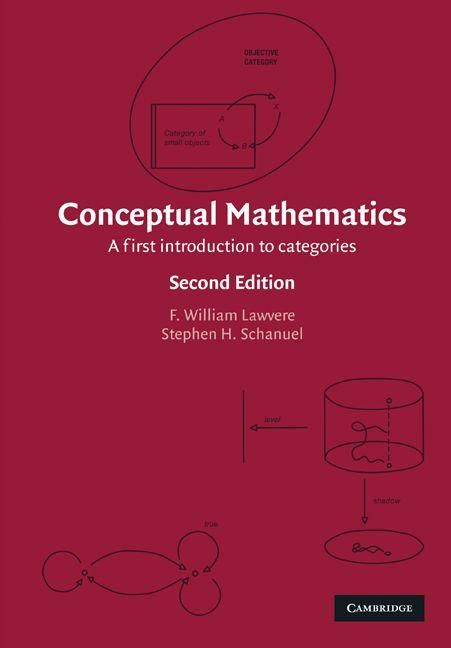Produktbild: Conceptual Mathematics