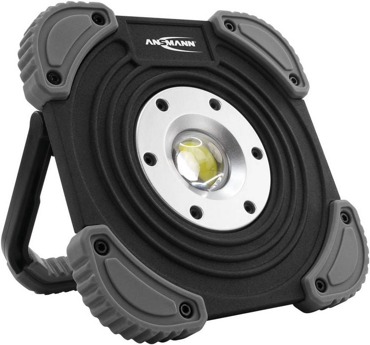 Produktbild: Ansmann 1600-0235 FL1400R LED Arbeitsleuchte akkubetrieben 10 W 1400 lm