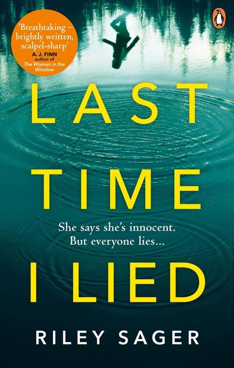 Produktbild: Last Time I Lied