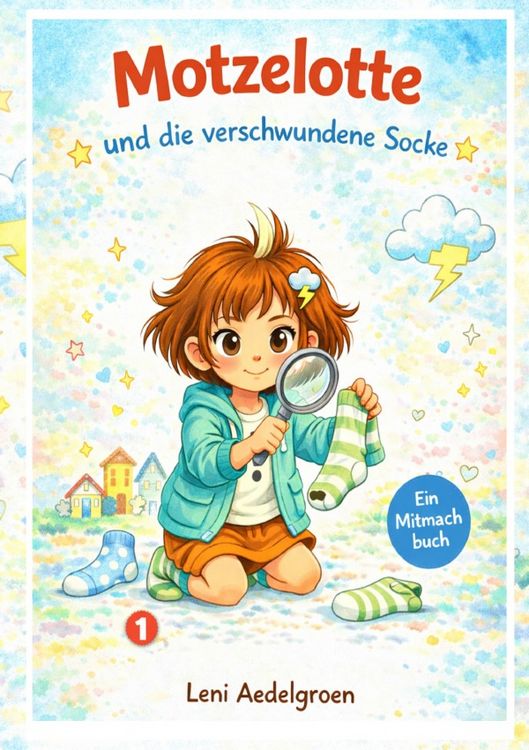 Produktbild: MOTZELOTTE und die verschwundene Socke