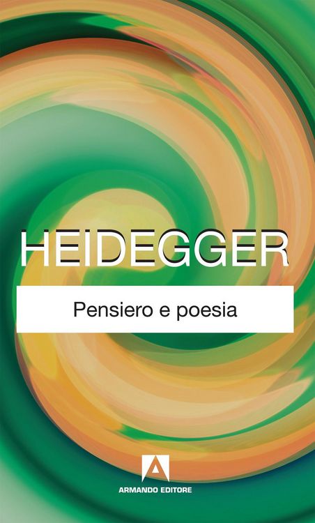 Produktbild: Pensiero e poesia. Ediz. italiana e tedesca