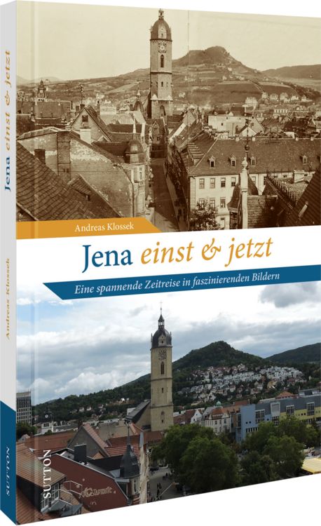 Produktbild: Jena einst und jetzt