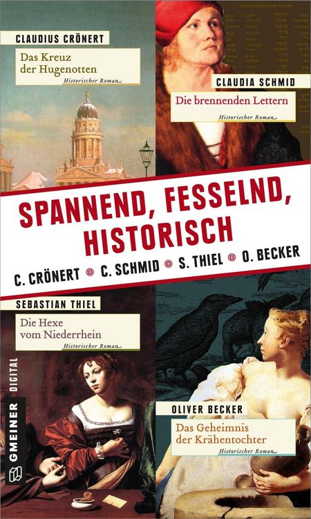 Produktbild: Spannend, fesselnd, historisch