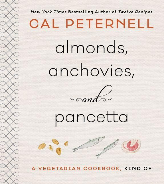 Produktbild: Almonds, Anchovies, and Pancetta