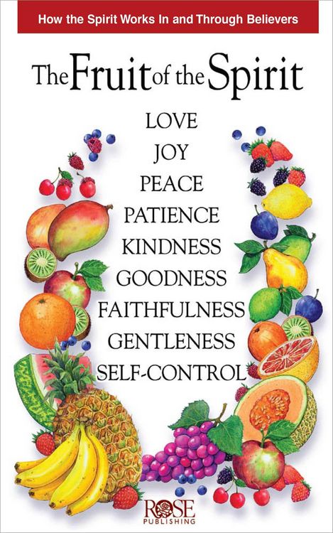 Produktbild: Fruit of the Spirit
