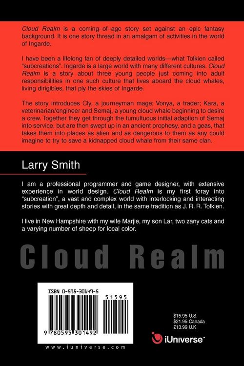 Produktbild: Cloud Realm