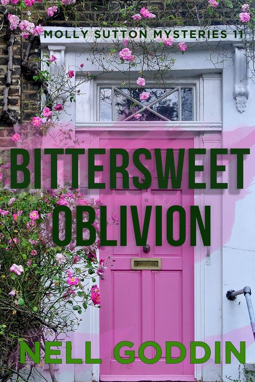 Produktbild: Bittersweet Oblivion (Molly Sutton Mysteries, #11)