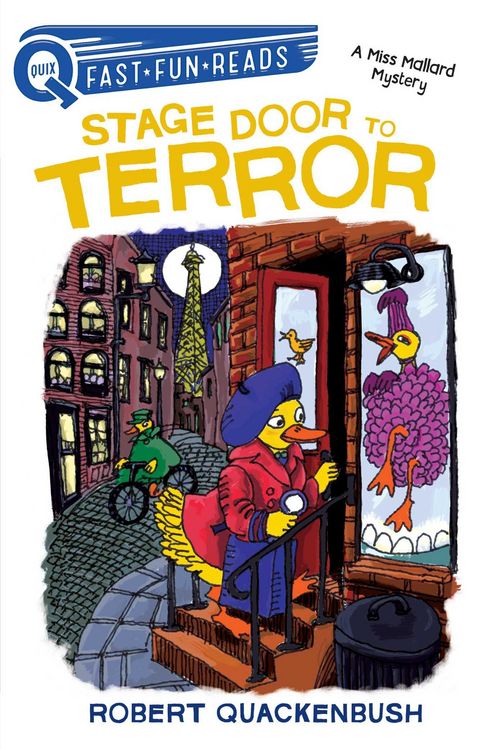 Produktbild: Stage Door to Terror