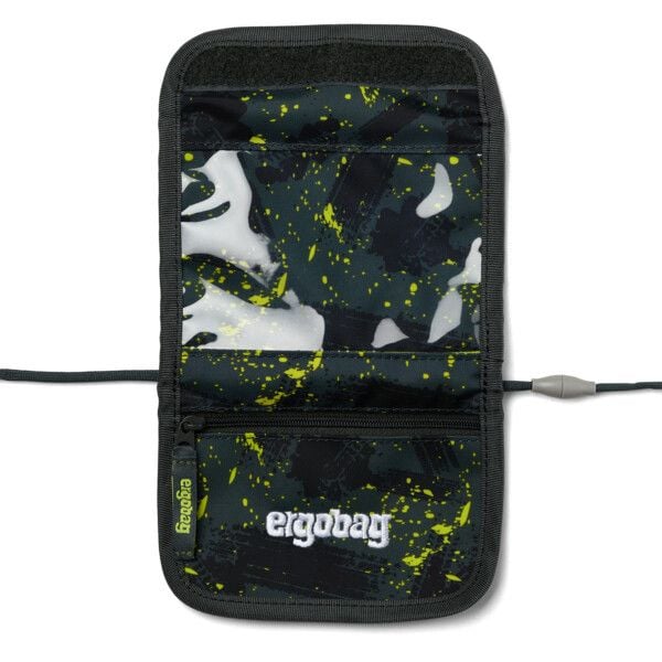 Produktbild: Ergobag Brustbeutel M&auml;hdreschB&auml;r