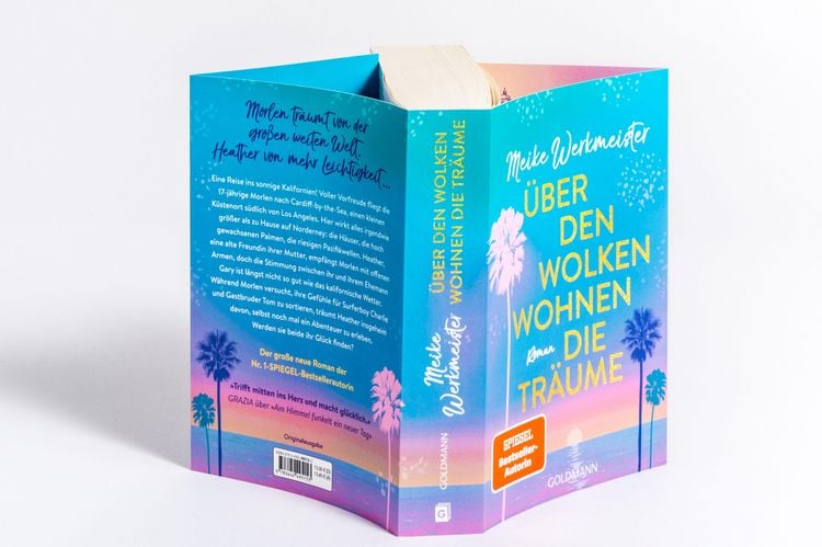 Produktbild: &Uuml;ber den Wolken wohnen die Tr&auml;ume