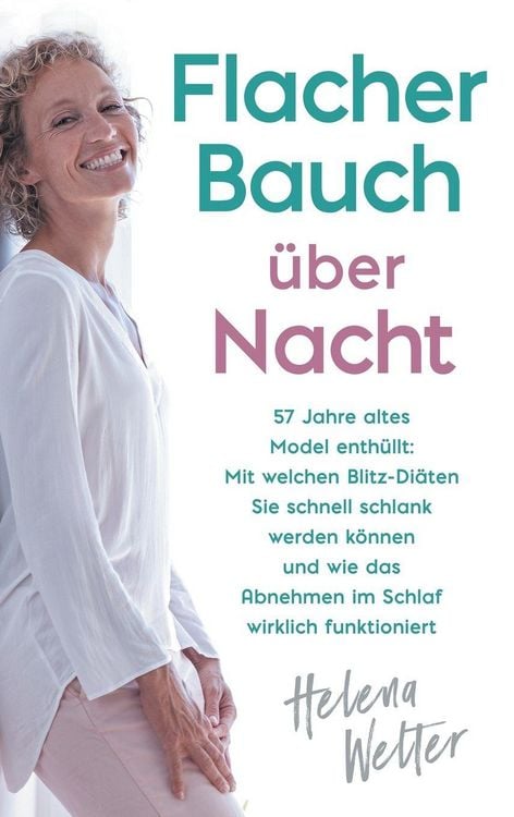 Produktbild: Flacher Bauch &uuml;ber Nacht