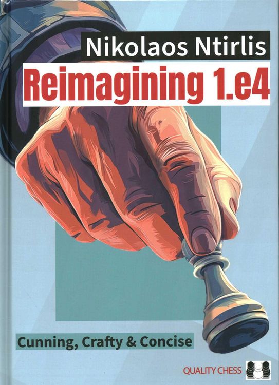 Produktbild: Reimagining 1.e4