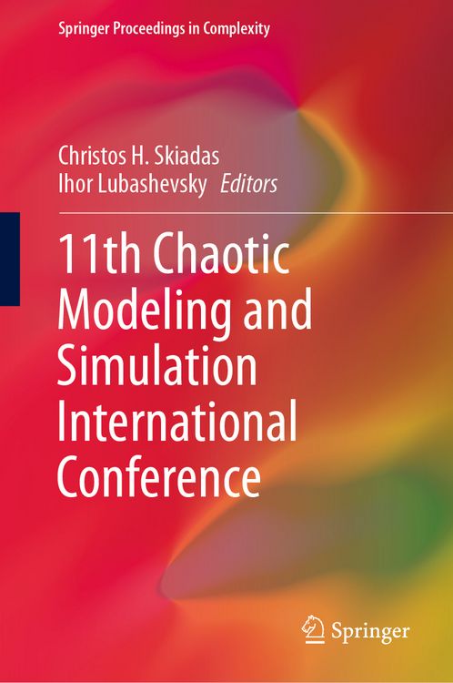 Produktbild: 11th Chaotic Modeling and Simulation International Conference