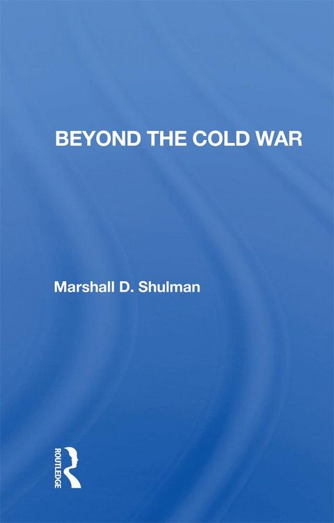 Produktbild: Beyond the Cold War