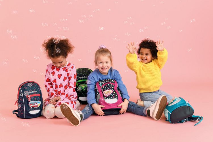 Produktbild: KIGA Mini Rucksack Pony Lotta
