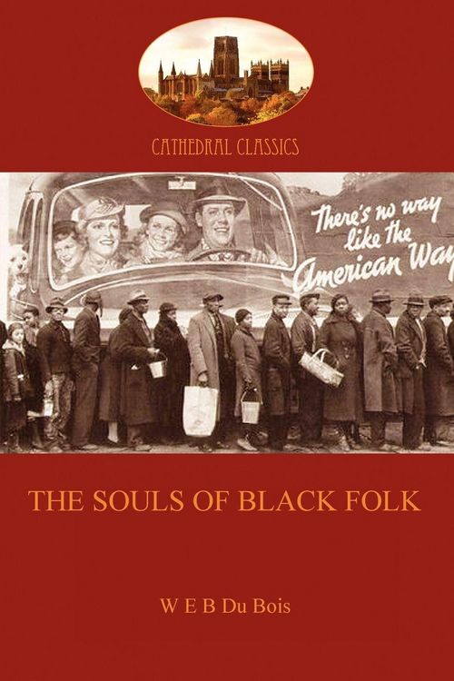 Produktbild: The Souls of Black Folk