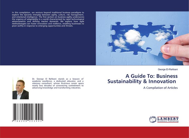Produktbild: A Guide To: Business Sustainability & Innovation