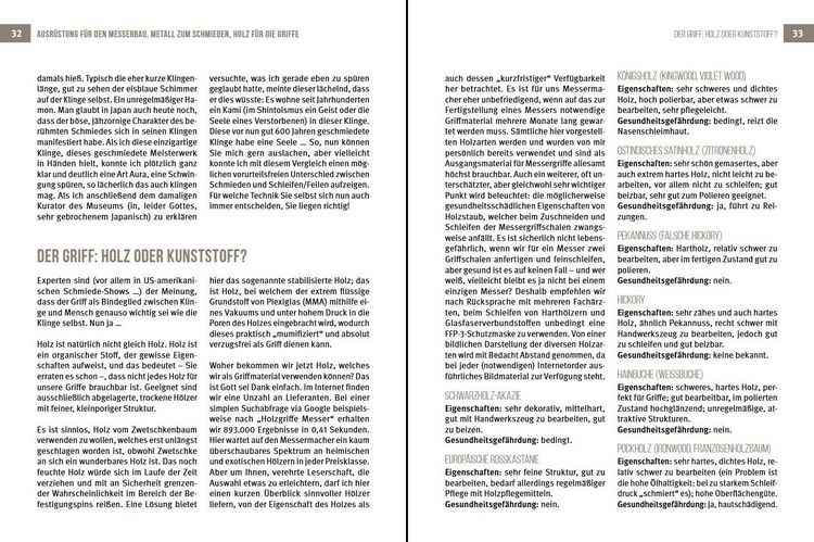 Produktbild: Messer selbst schmieden