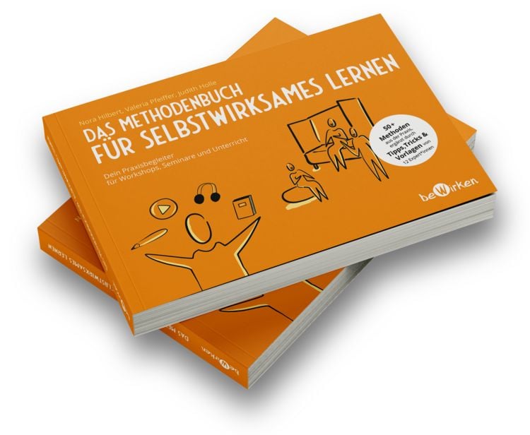 Produktbild: Methodenbuch f&uuml;r selbstwirksames Lernen