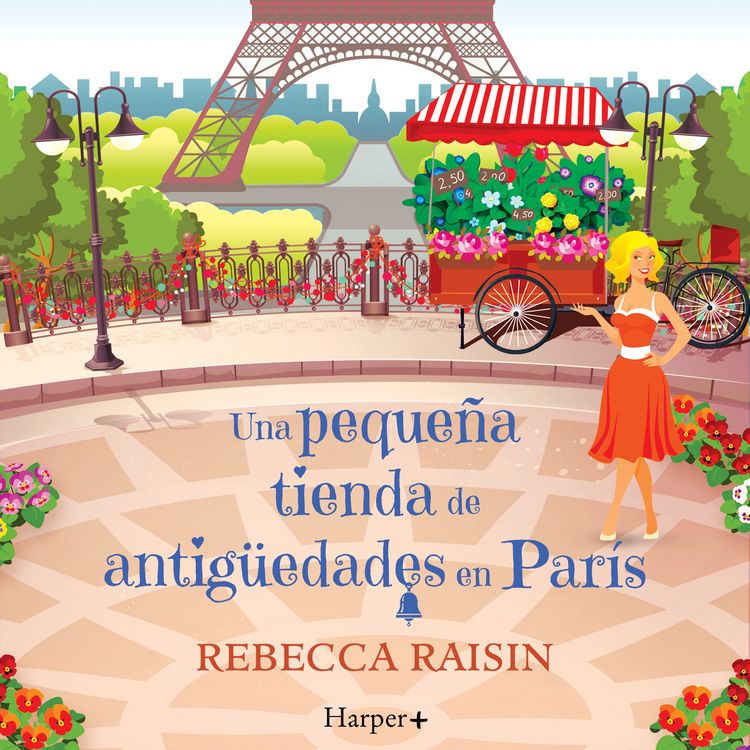 Produktbild: Una peque&ntilde;a tienda de antig&uuml;edades en Par&iacute;s