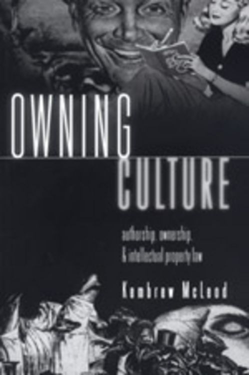 Produktbild: Owning Culture