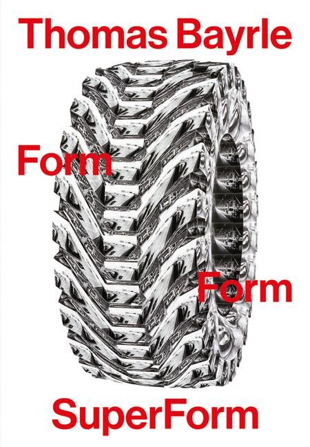 Produktbild: Thomas Bayrle: Form Form Superform