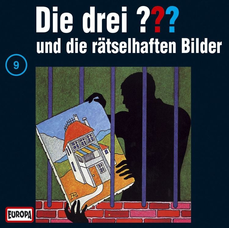Produktbild: Die drei ??? (9) und die rätselhaften Bilder