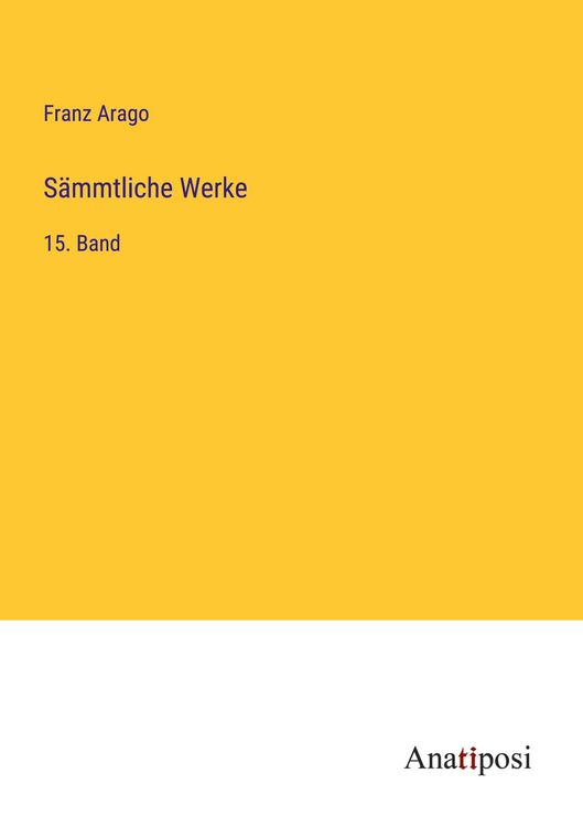Produktbild: S&auml;mmtliche Werke