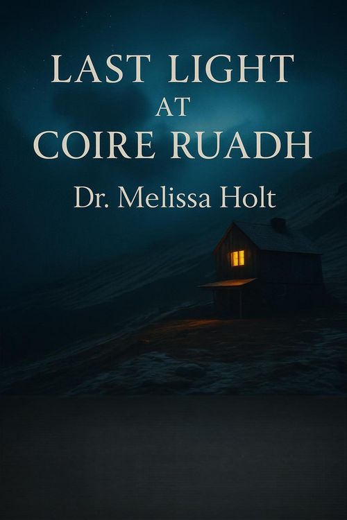 Produktbild: Last Light At Coire Ruagh