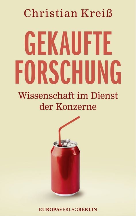 Produktbild: Gekaufte Forschung