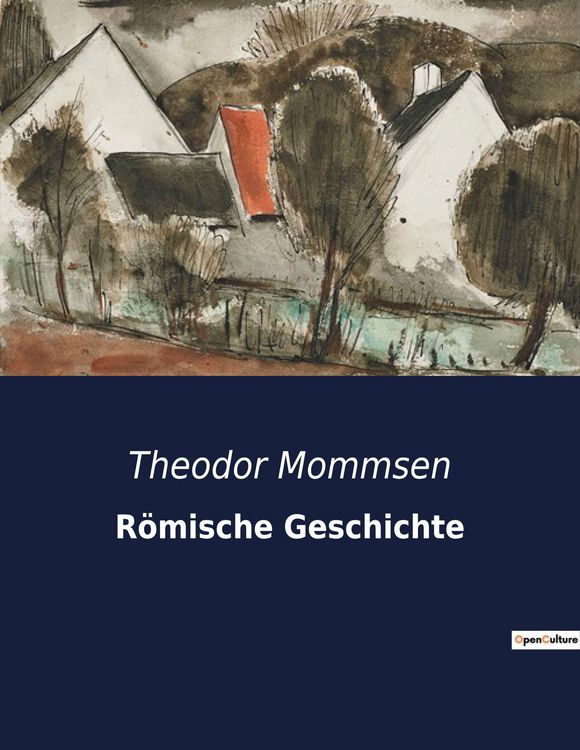 Produktbild: R&ouml;mische Geschichte