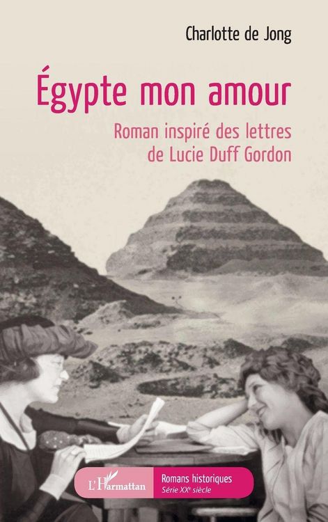 Produktbild: &Eacute;gypte mon amour