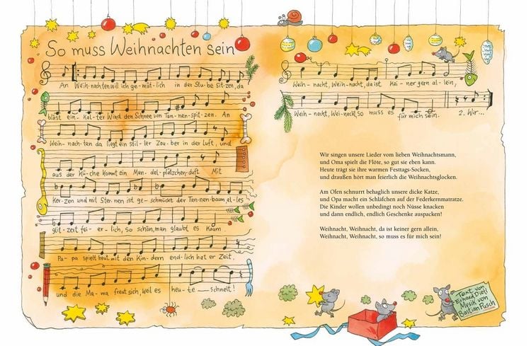 Produktbild: Die Olchis. Kr&ouml;tige Weihnachten