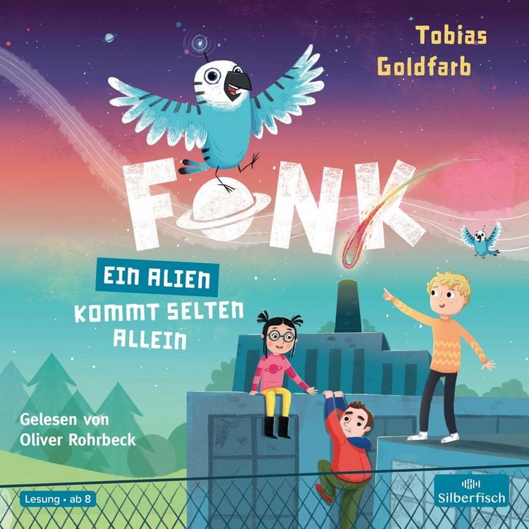 Produktbild: Fonk 2: Ein Alien kommt selten allein