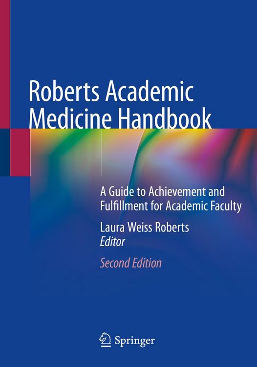 Produktbild: Roberts Academic Medicine Handbook