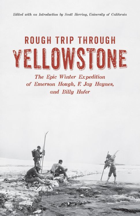 Produktbild: Rough Trip Through Yellowstone