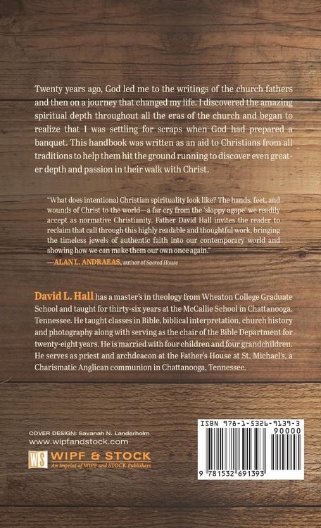 Produktbild: The Disciple's Handbook