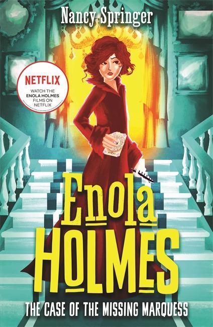 Produktbild: Enola Holmes