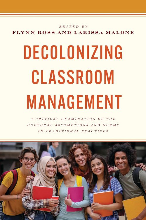 Produktbild: Decolonizing Classroom Management