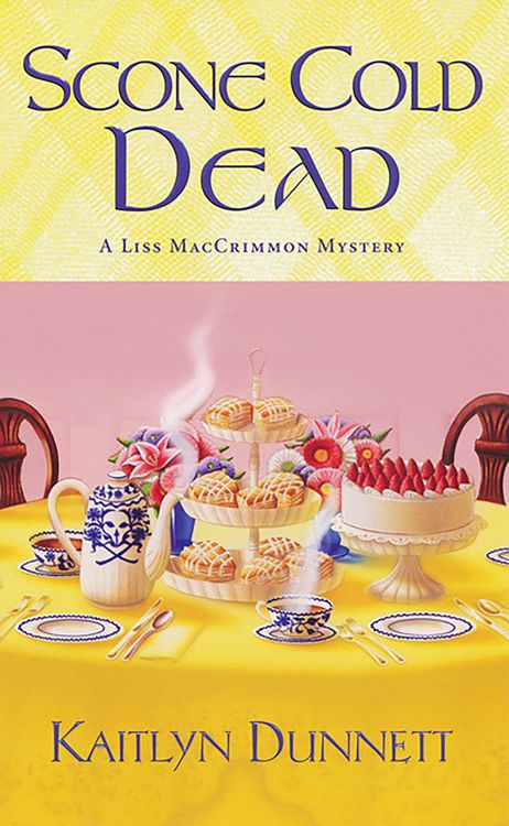 Produktbild: Scone Cold Dead