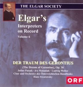 Produktbild: Der Traum des Gerontius