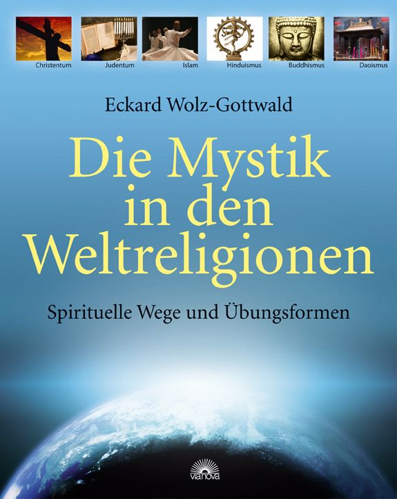 Produktbild: Die Mystik in den Weltreligionen