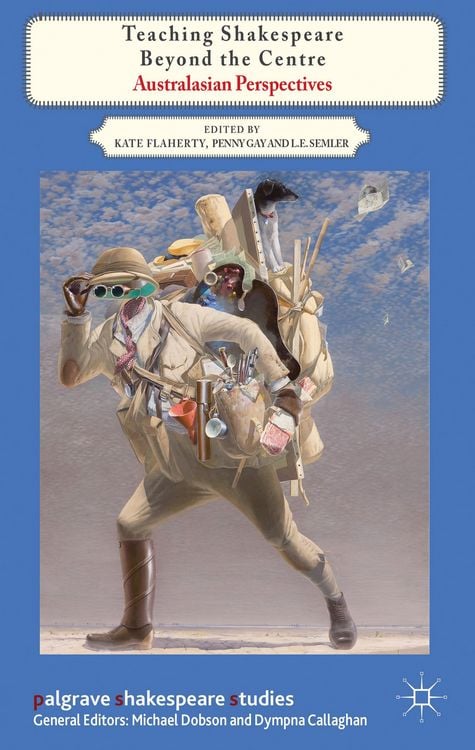 Produktbild: Teaching Shakespeare Beyond the Centre